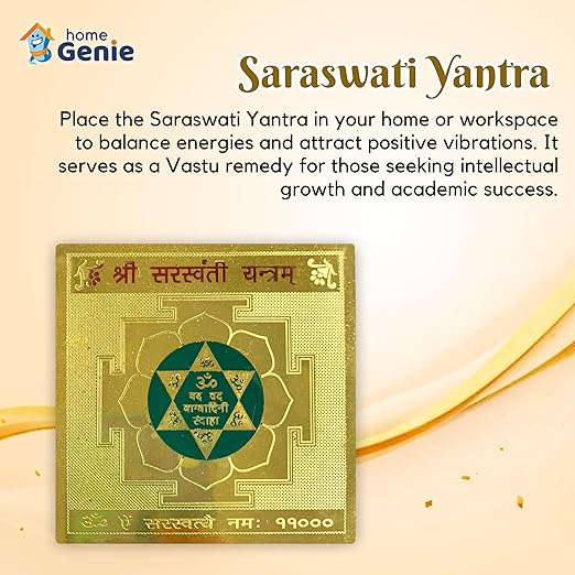 Sarswati Yantra Sarswati Yantra